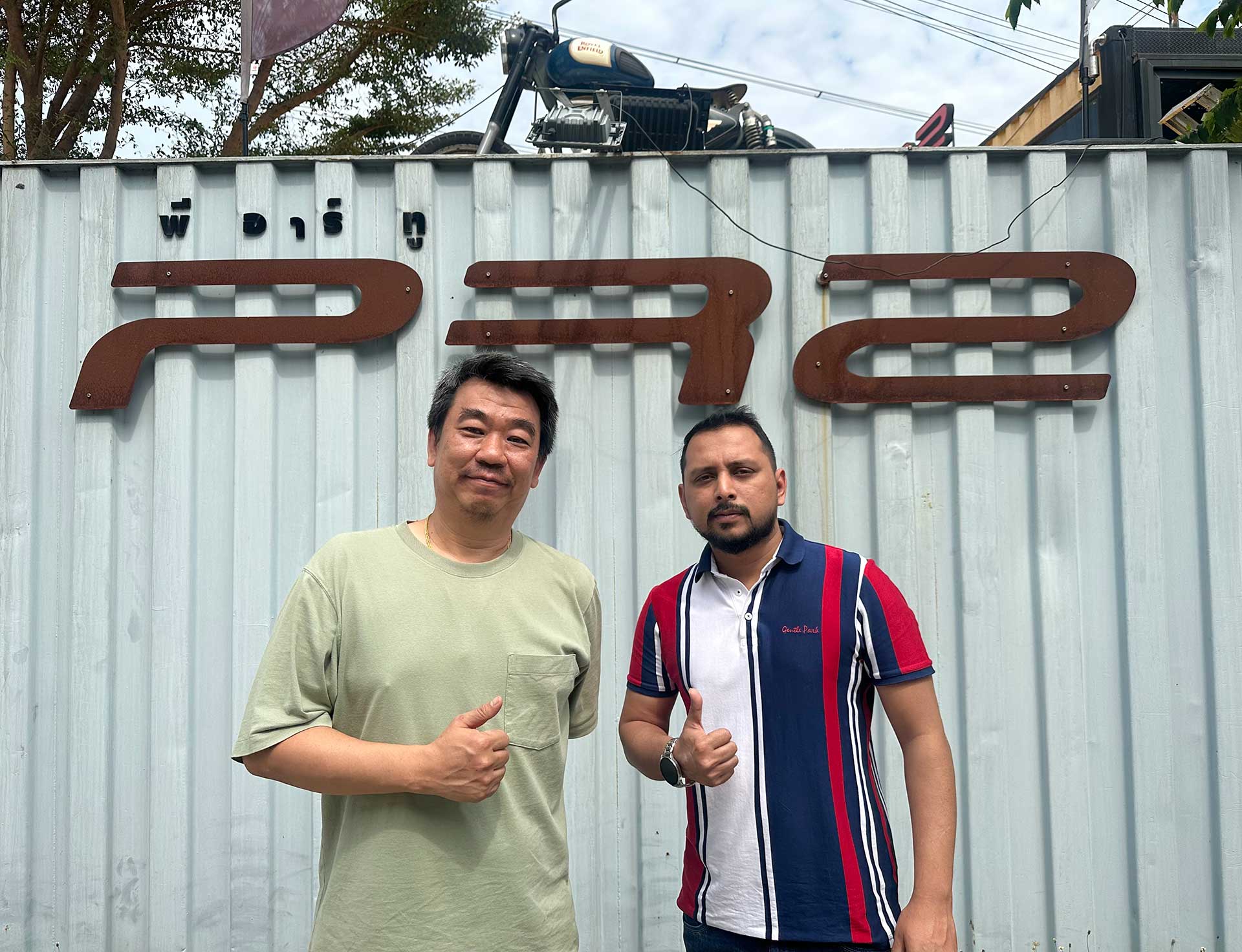 Team Wheels x PR2EXHAUST — unleashing performance, powered by precision.